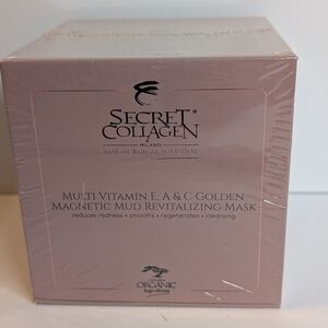 Secret Collagen Magnetic‎ Mud Mask